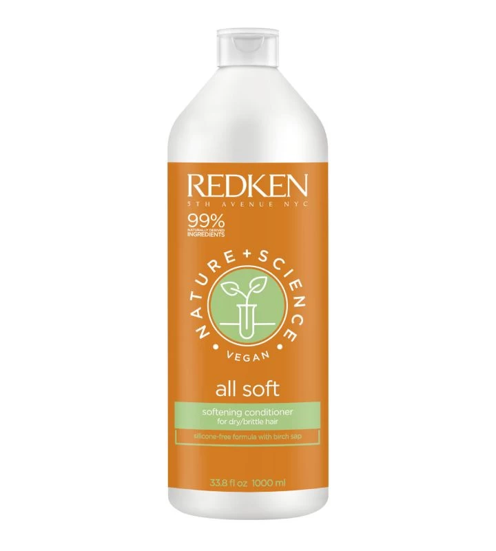 Redken NATURE + SCIENCE All Soft regenerator 1000ml