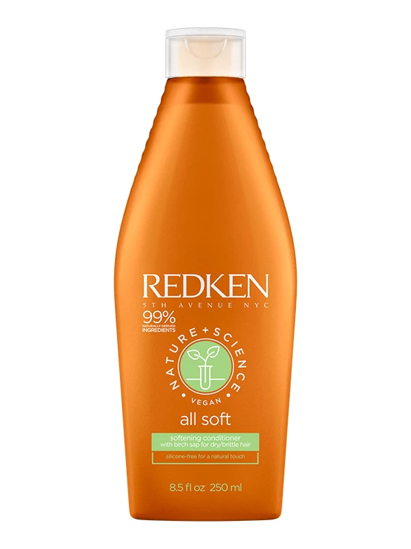 Redken NATURE + SCIENCE All Soft regenerator 250ml