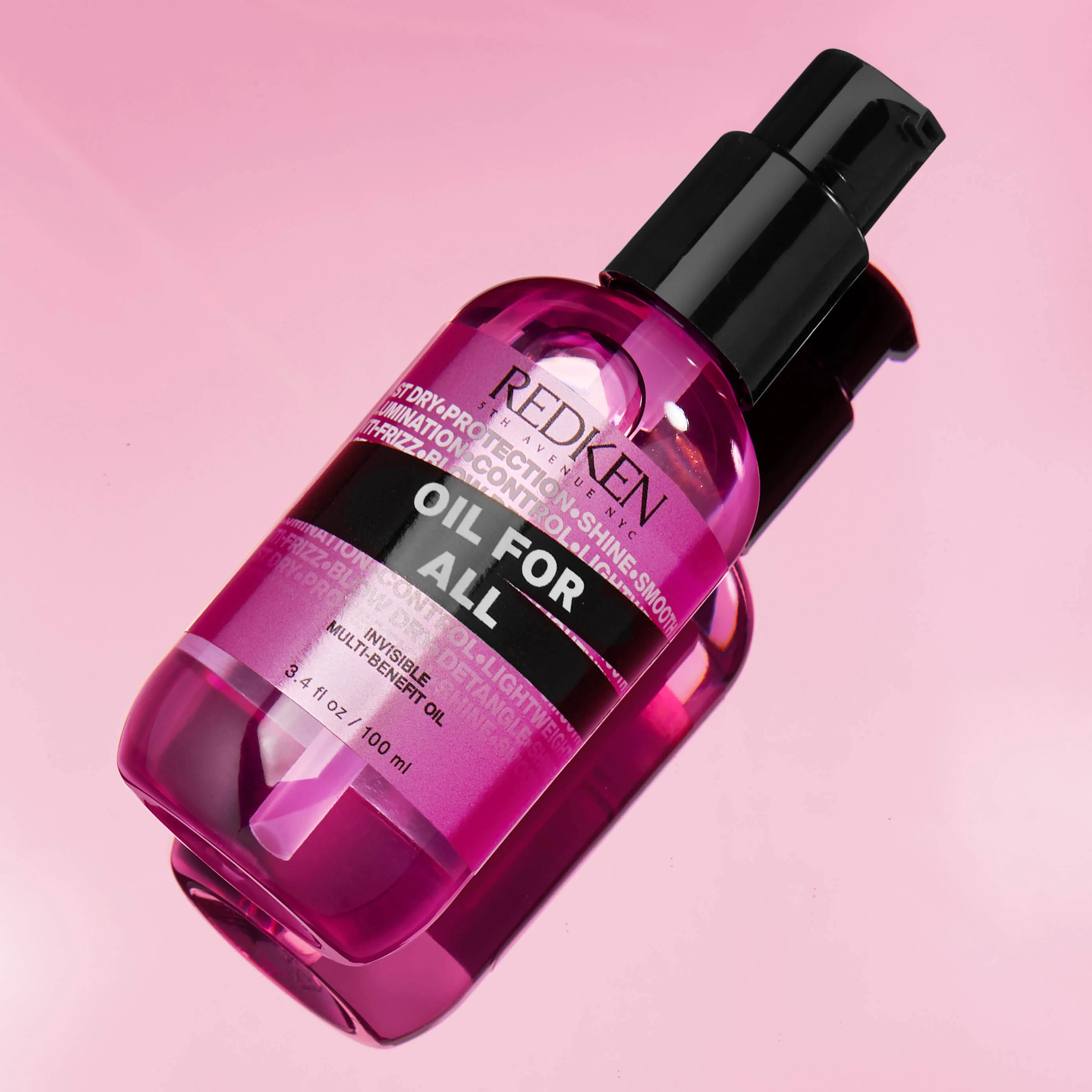 Redken Oil For All ulje za sjaj kose 100ml 