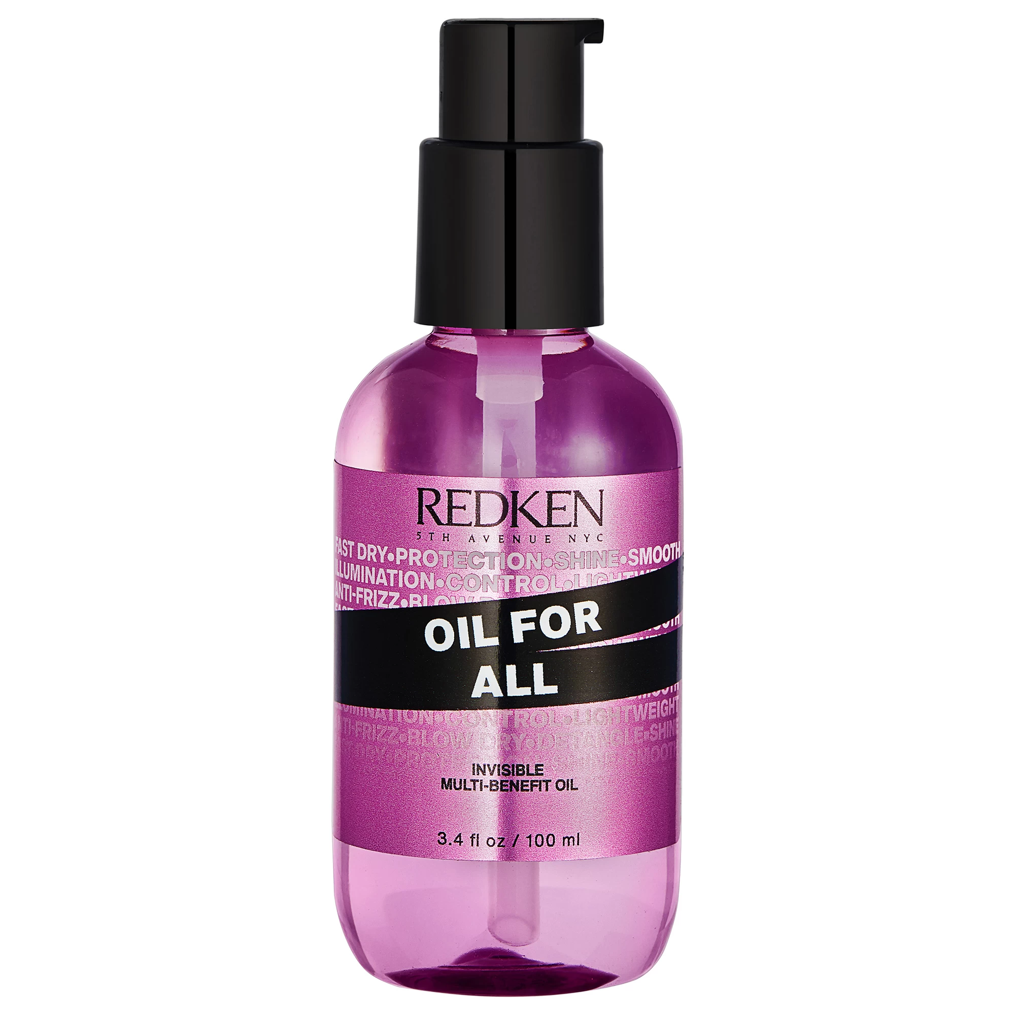 Redken Oil For All ulje za sjaj kose 100ml 