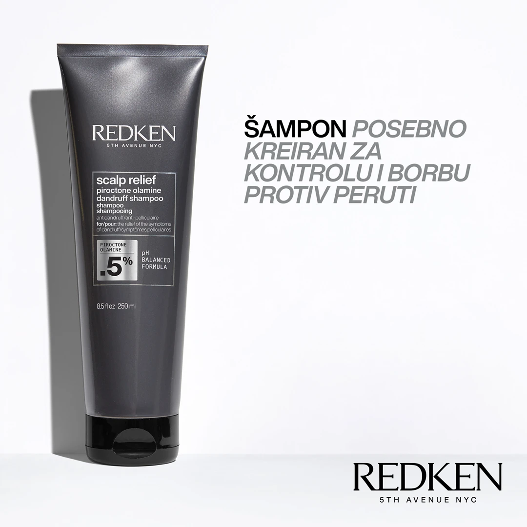 Redken Scalp Relief šampon protiv peruti 250ml