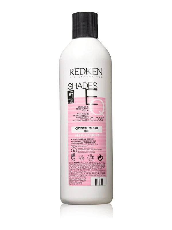 Redken Shades EQ Crystal Clear 500ml