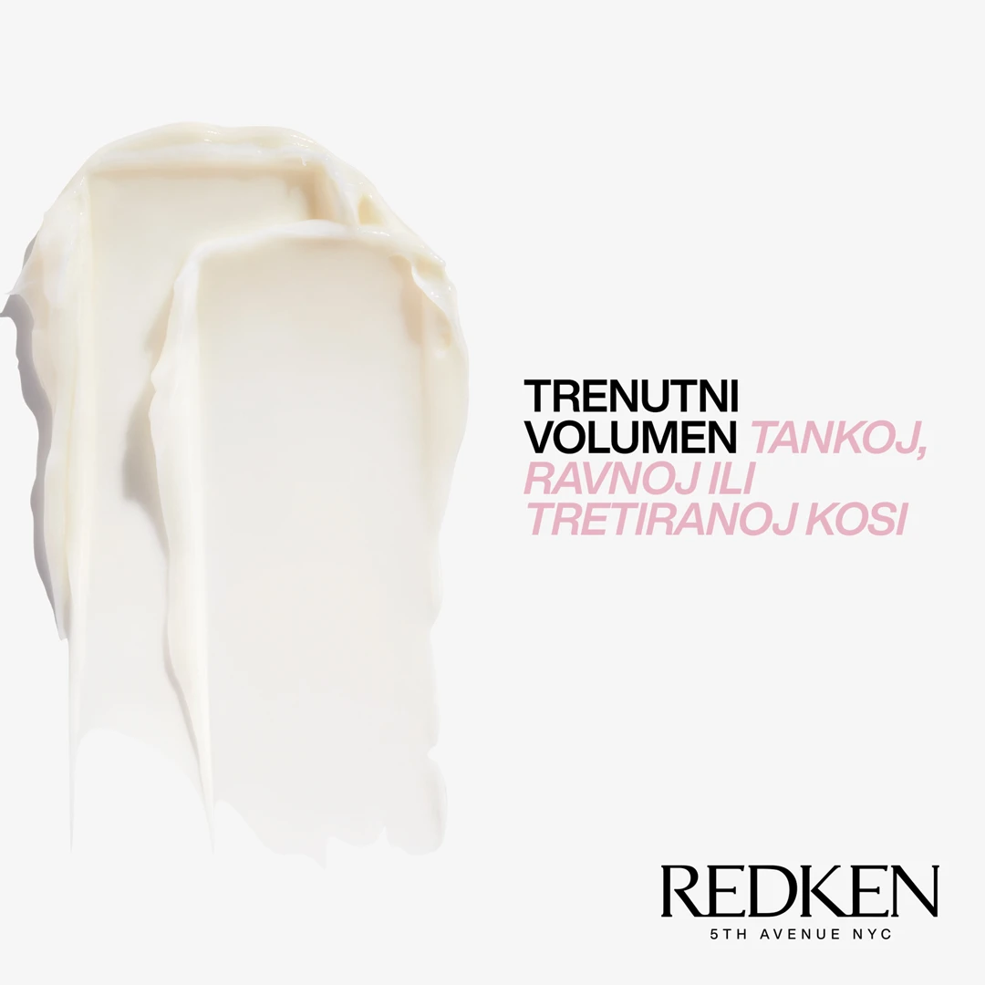 Redken Volume Injection regenerator 300ml