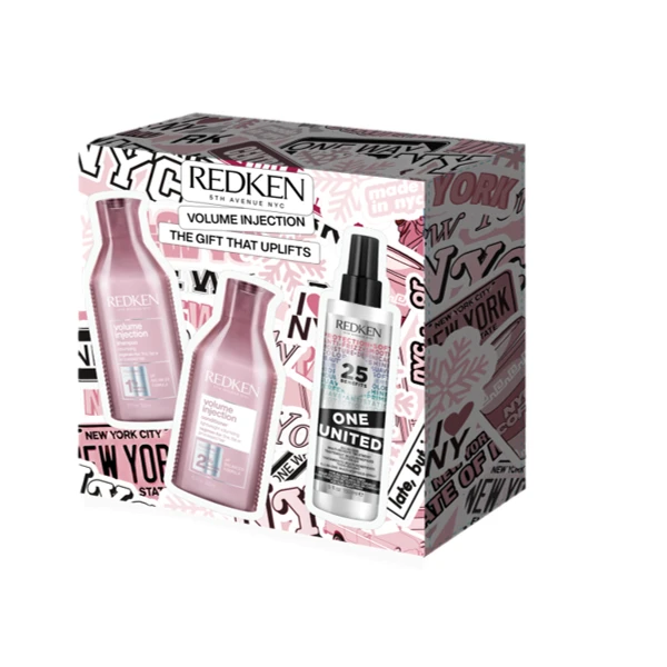 Redken Volume Injection poklon set