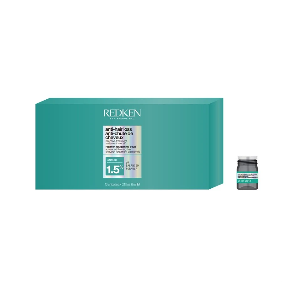 Redken Acidic Grow Full System ampule 10x6ml