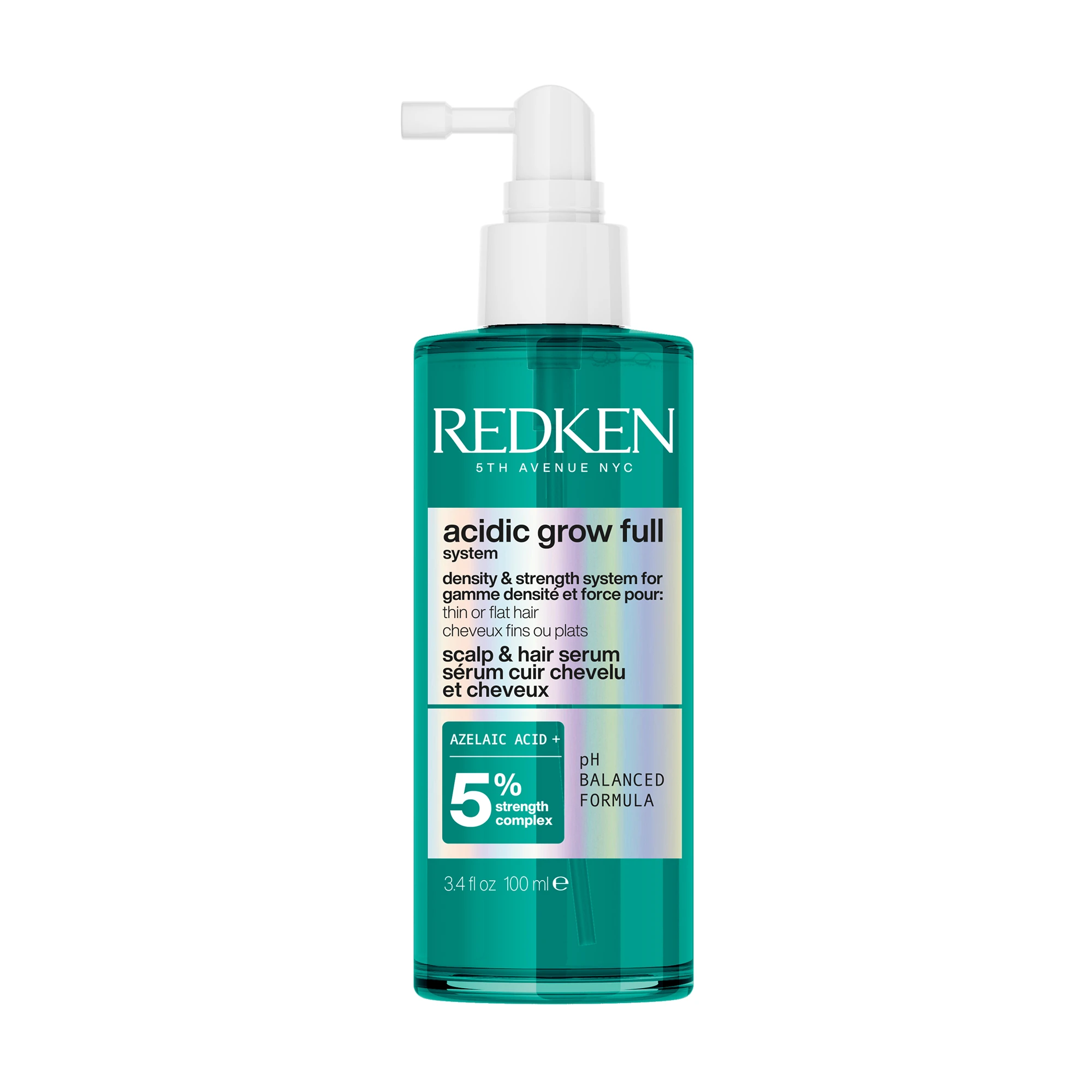Redken Acidic Grow Full System serum 100ml