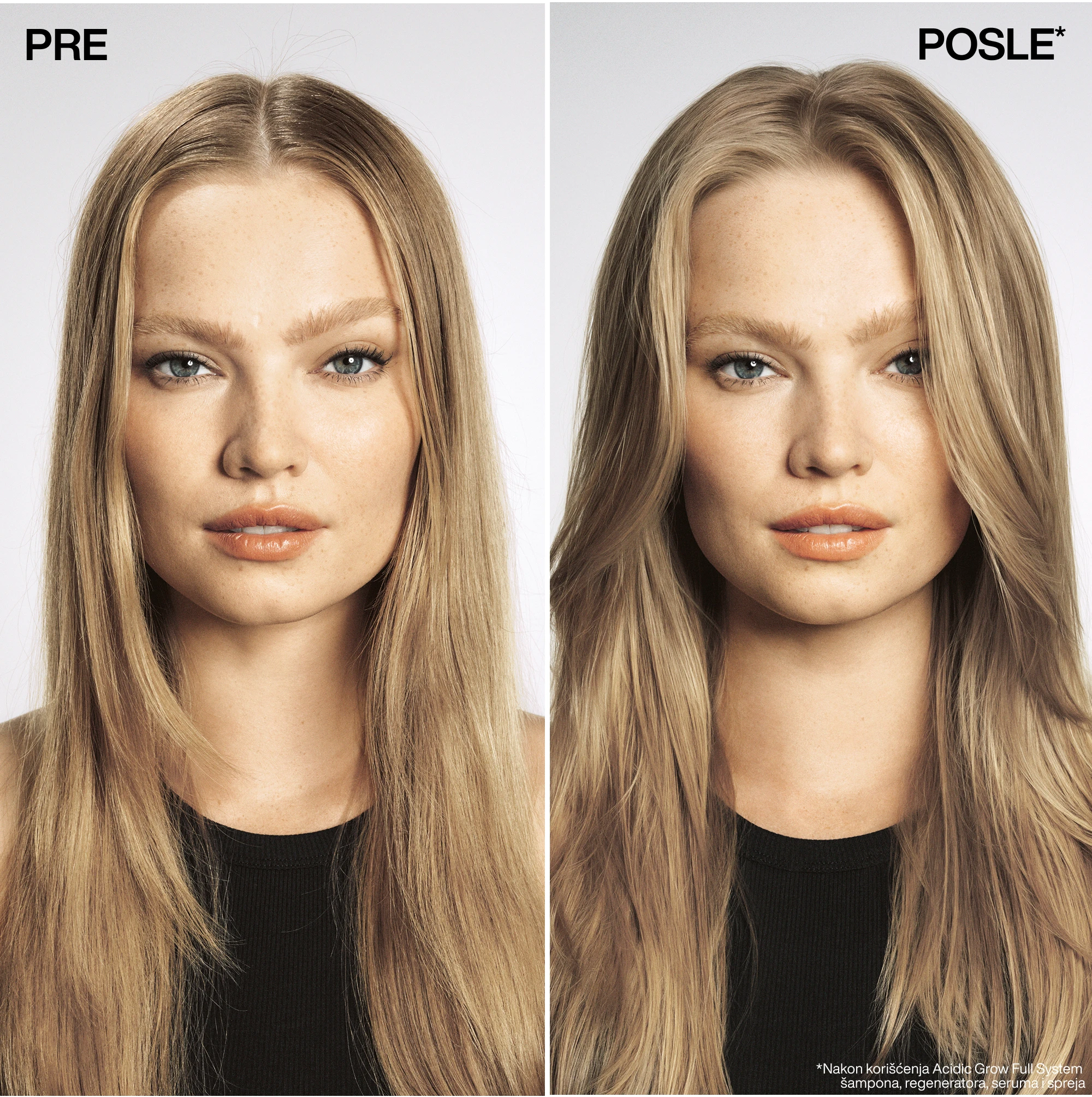 Redken Acidic Grow Full System serum 100ml