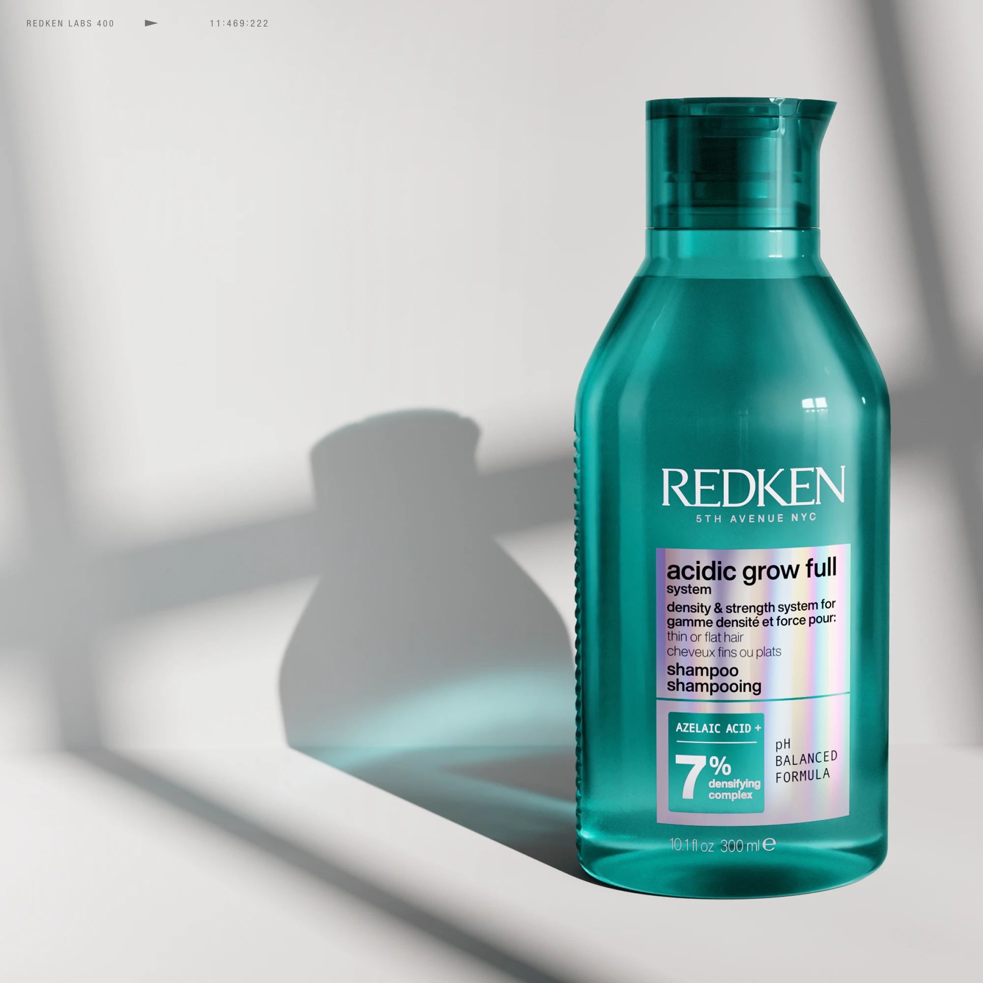Redken Acidic Grow Full System šampon 300ml