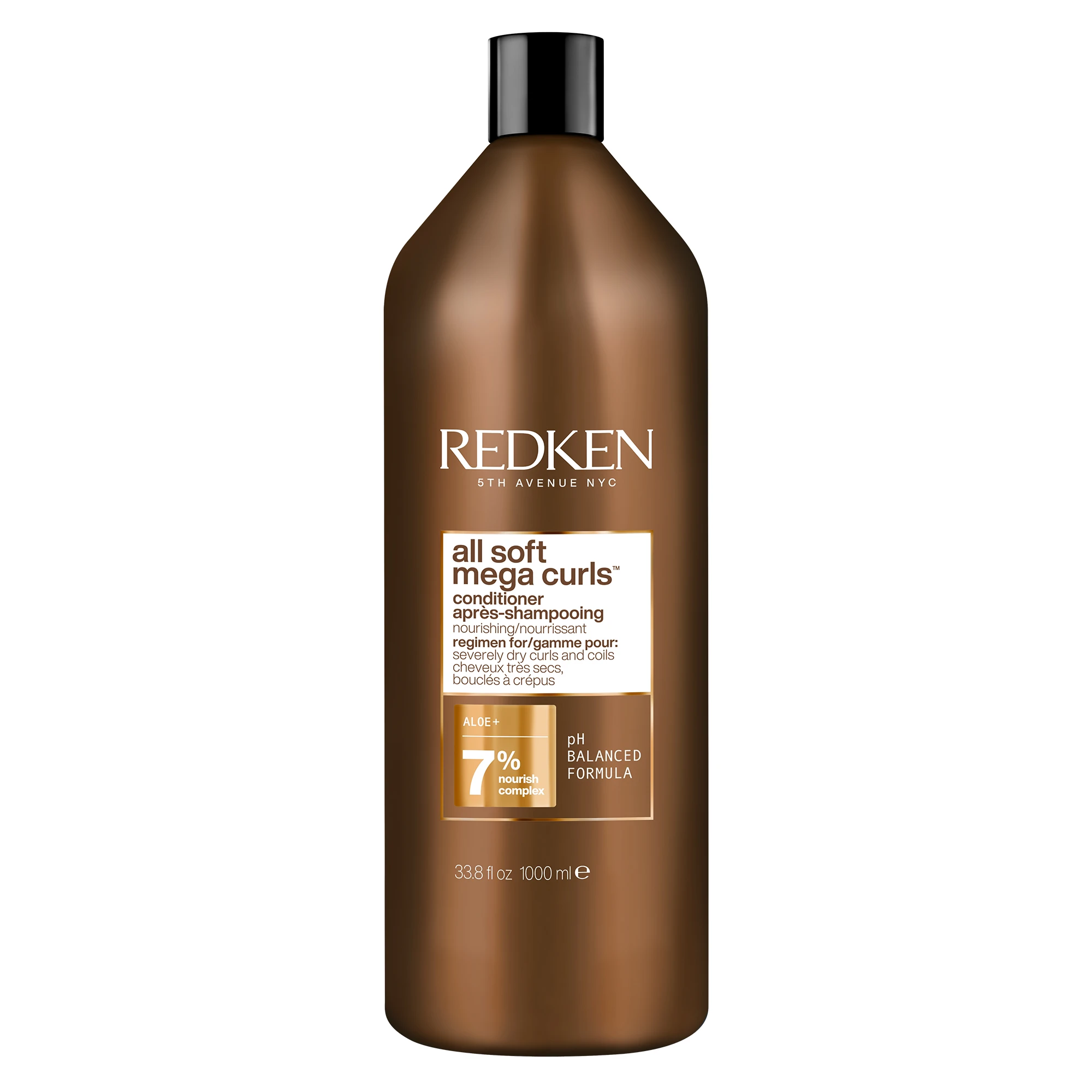 Redken All Soft Mega Curls regenerator 1000ml