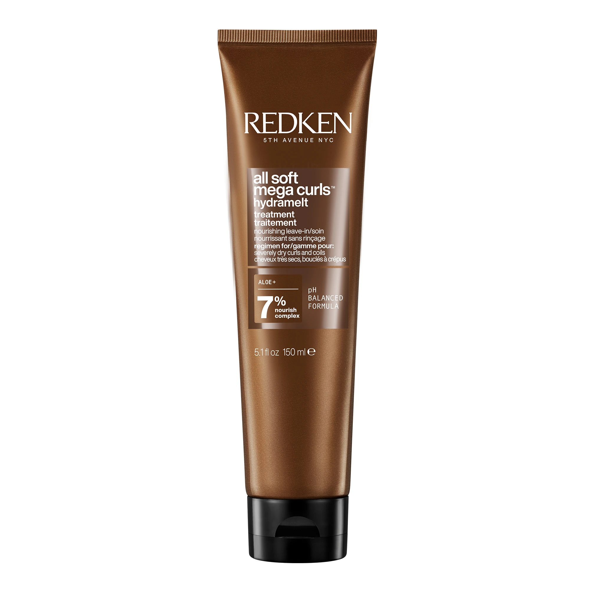 Redken All Soft Mega Curls Hydramelt tretman 150ml