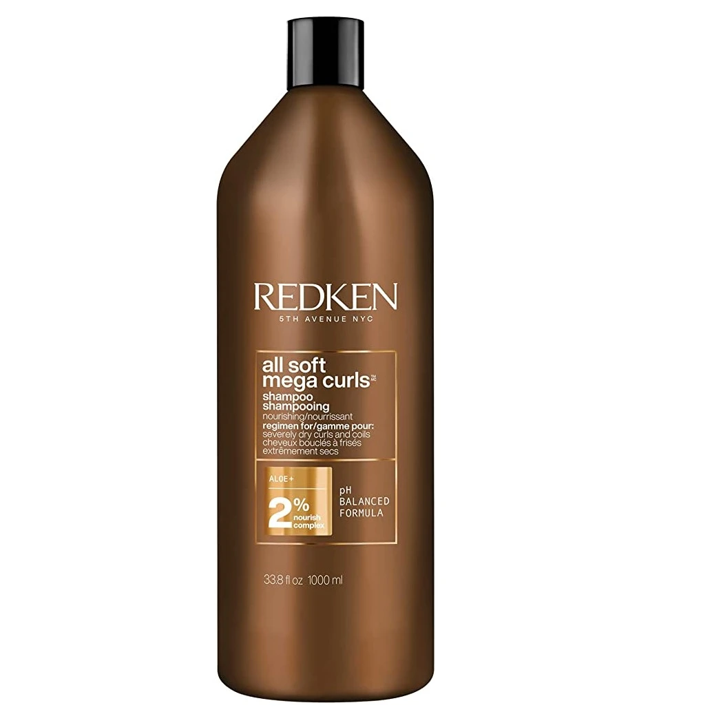 Redken All Soft Mega Curls šampon 1000ml