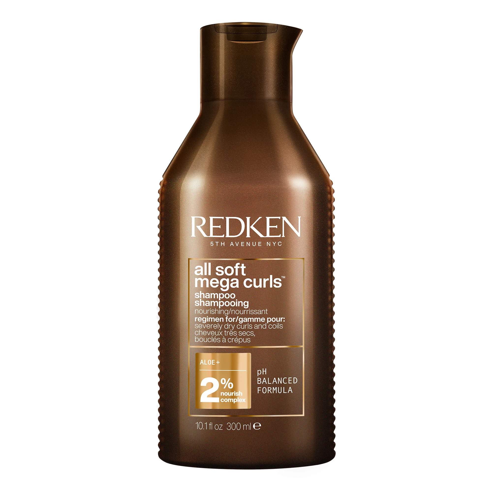 Redken All Soft Mega Curls šampon 300ml