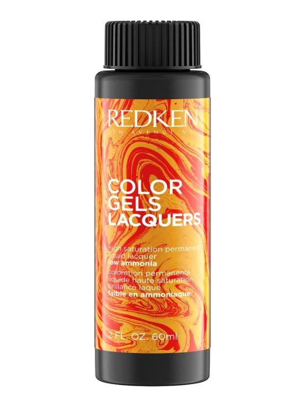 Color Gels Lacquers 4RV/CABERNET 60ml