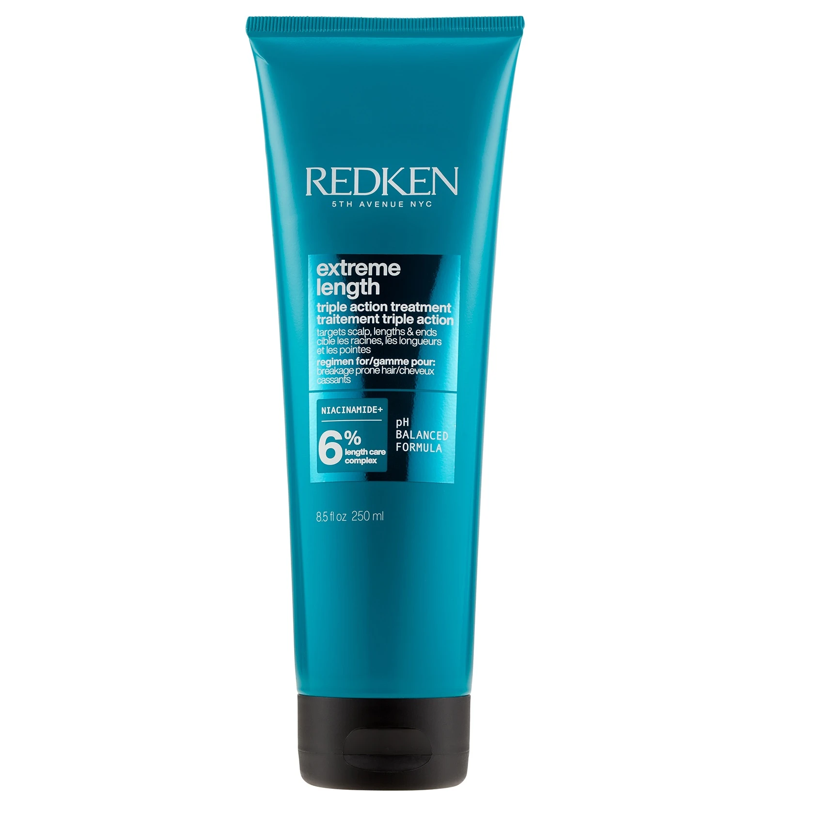 Redken Extreme Length Triple Action maska 250ml