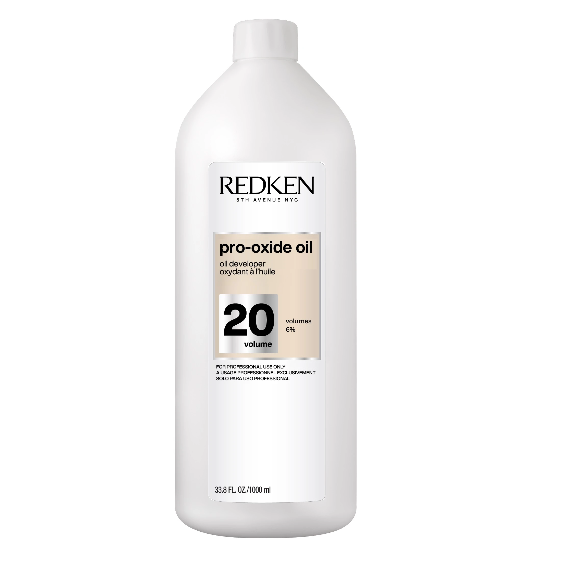 Redken Pro-Oxide Oil 20Vol. 1000ml