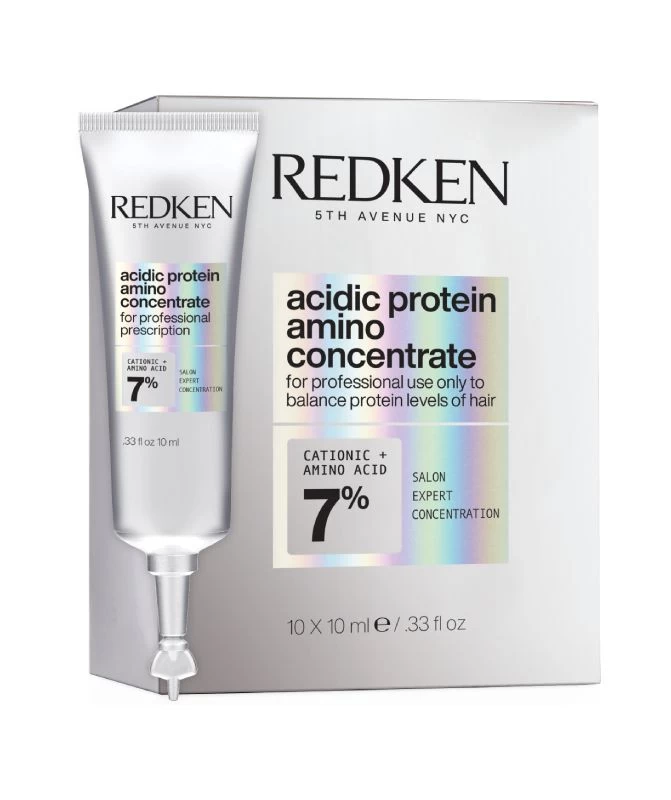 Redken Acidic Bonding Concentrate Protein 10x10ml