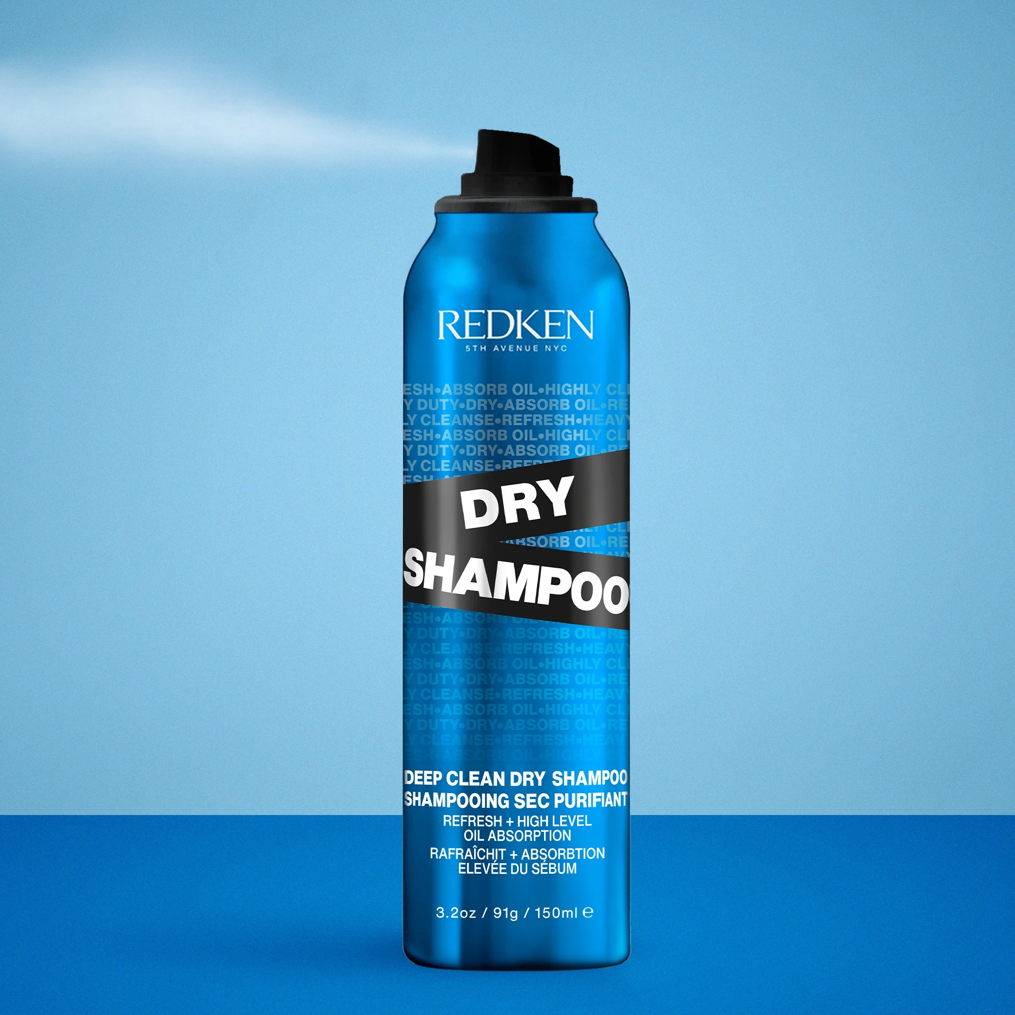 Redken Deep Clean suvi šampon 150ml