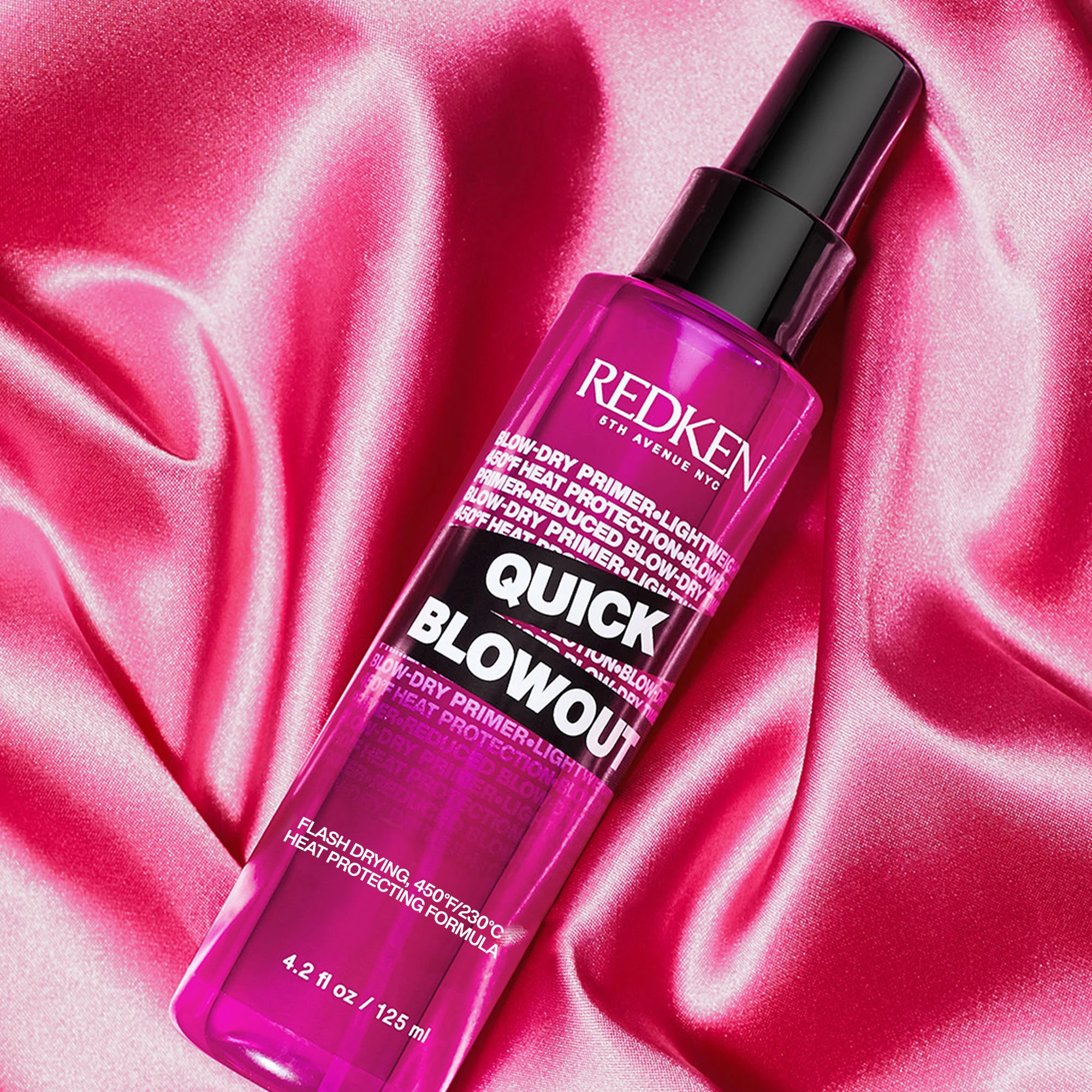 Redken Quick Blowout sprej 125ml