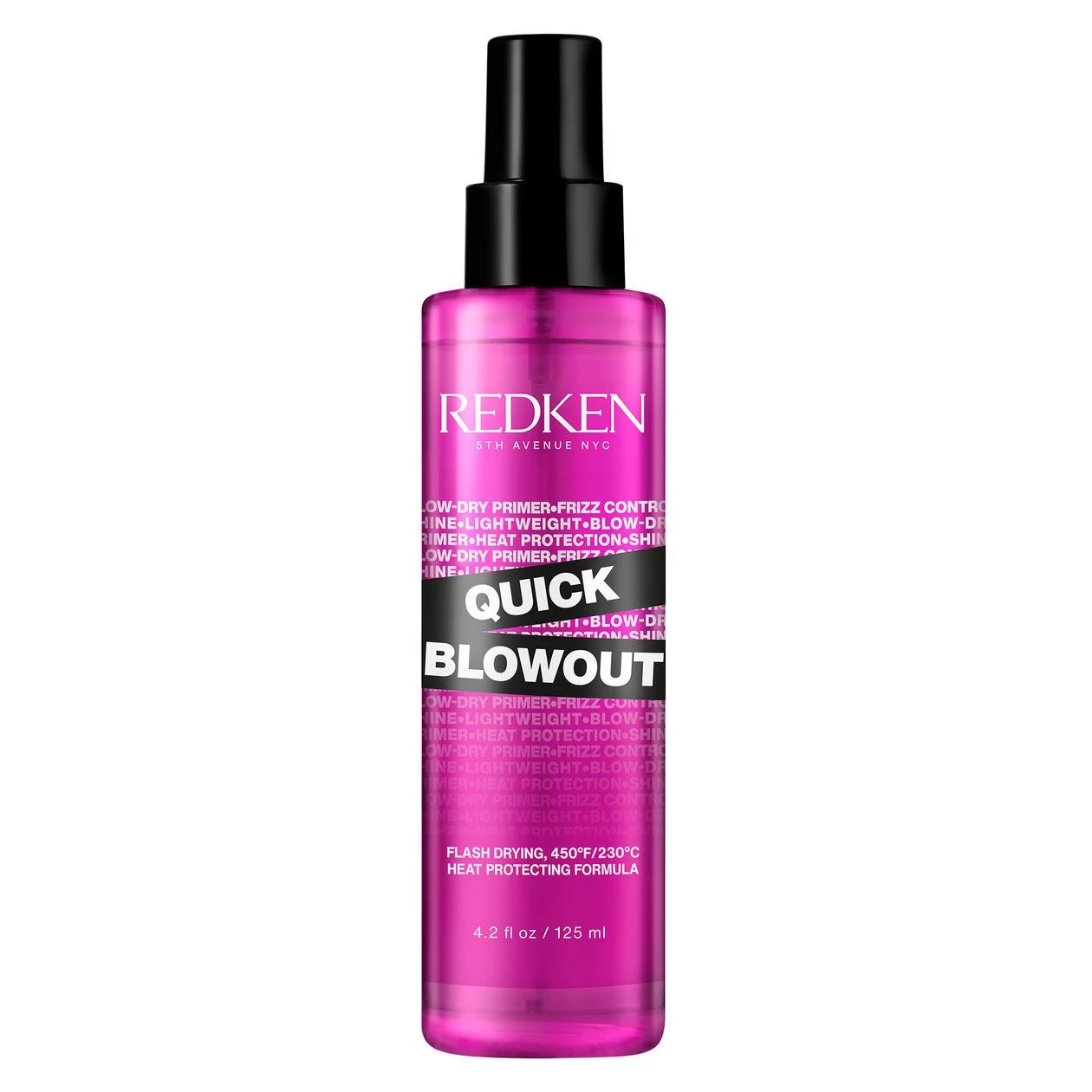 Redken Quick Blowout sprej 125ml