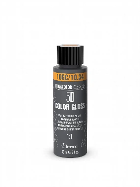 Framesi Eclectic 5D Color Gloss 10GC/10.34 60ml