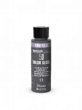 Framesi Eclectic 5D Color Gloss 10V/10.6 60ml