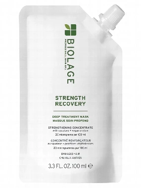 Biolage Strength Recovery intenzivni tretman za oštećenu kosu 100ml