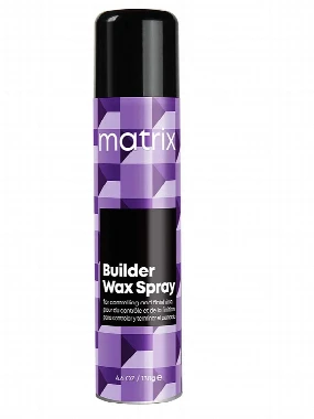 Matrix Builder Wax Spray 130g 