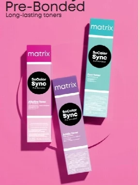 Matirix So Color Sync nijanser