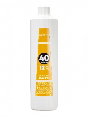 Matrix Cream Oxydant Developer 40 Vol (12%) 1000ml