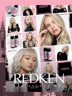 Redken Shades EQ nijanser