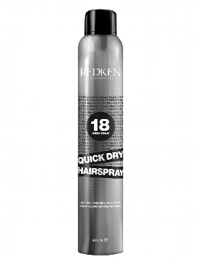 Redken Quick Dry sprej 18 400ml