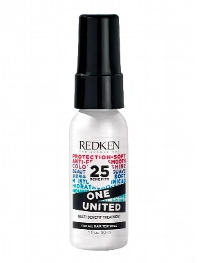 Redken One United multi-benefit 25u1 sprej - mini 30ml