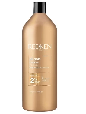 Redken All Soft šampon 1000ml