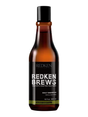 Redken Brews Daily šampon 300ml