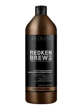 Redken Brews Extra Clean šampon 1000ml