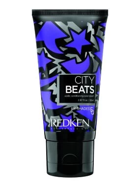 Redken City Beats/East Village Violet