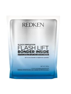 Redken Flash Lift Bonder Inside