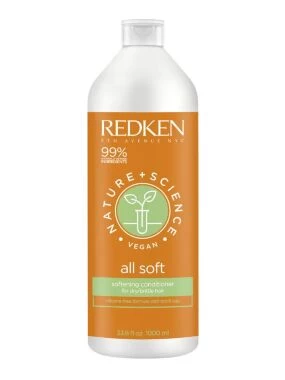 Redken NATURE + SCIENCE All Soft regenerator 1000ml