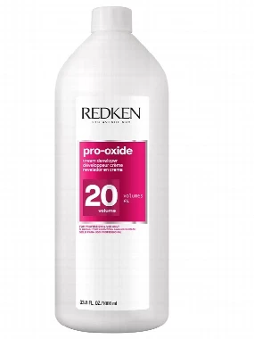 Redken Pro Oxide Developer 20 Vol (6%) 1000ml