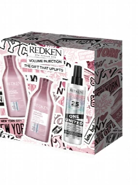 Redken Volume Injection poklon set