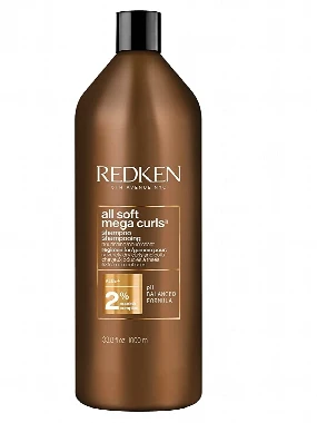 Redken All Soft Mega Curls šampon 1000ml