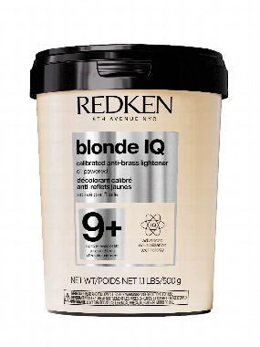 Redken Blonde IQ 9+ puder dekolorant 500g