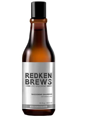 Redken Brews Thickening šampon 300ml