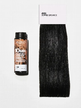 10 MIN. COLOR GELS LACQUERS 4NN/COFFEE GROUNDS 60ml