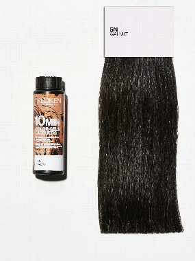 10 min. Color Gels Lacquers 5N/WALNUT 60ml