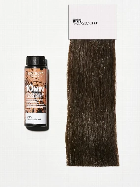 10 min. Color Gels Lacquers 6NN/CHOCOLATE MOUSSE 60ml