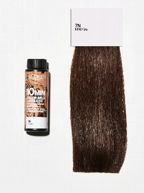 10 min. Color Gels Lacquers 7N/MIRAGE 60ml