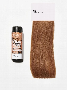 10 min. Color Gels Lacquers 9N/CAFÉ AU LAIT 60ml
