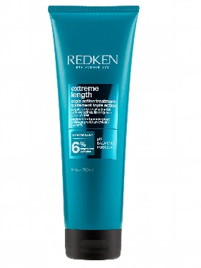 Redken Extreme Length Triple Action maska 250ml