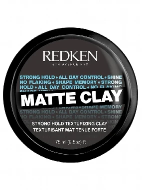 Redken Matte Clay pomada 75ml